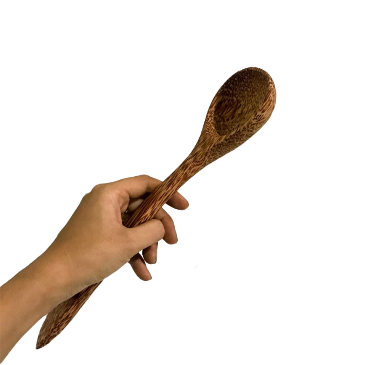 Coconut Wood Salad Spoon