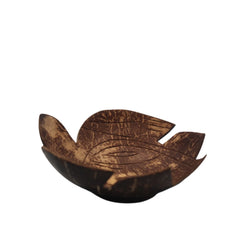 Coconut Wood Soap Dish