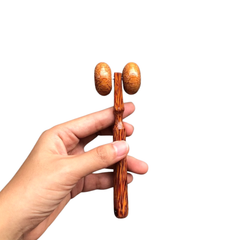 Coconut Wood Massage Roller