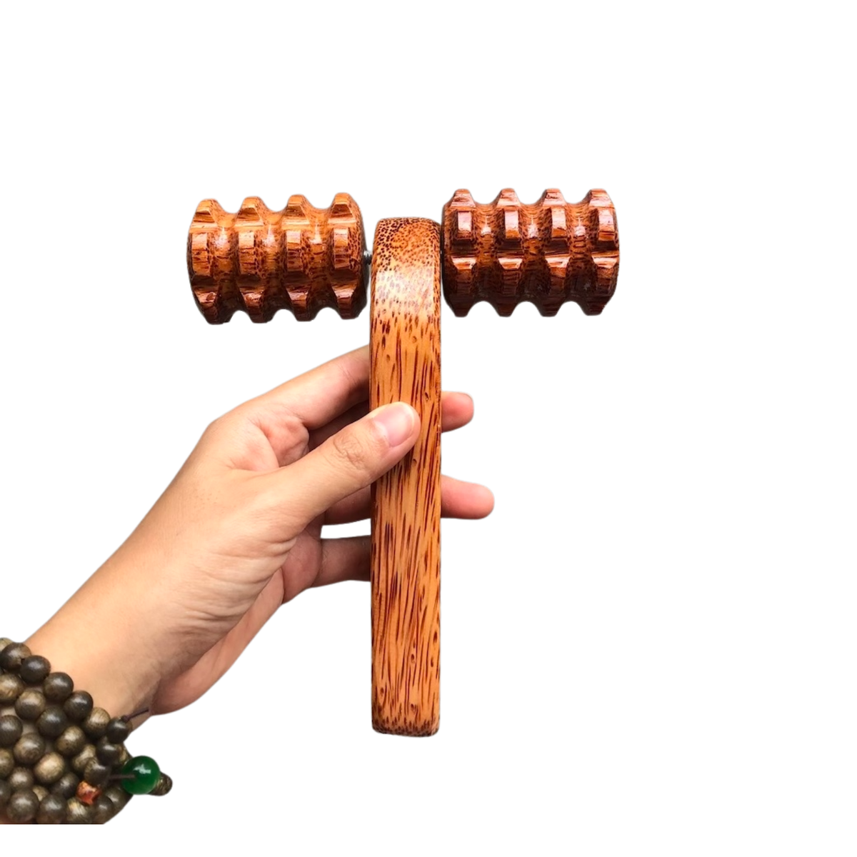 Coconut Wood Massage Roller