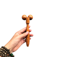 Coconut Wood Massage Roller