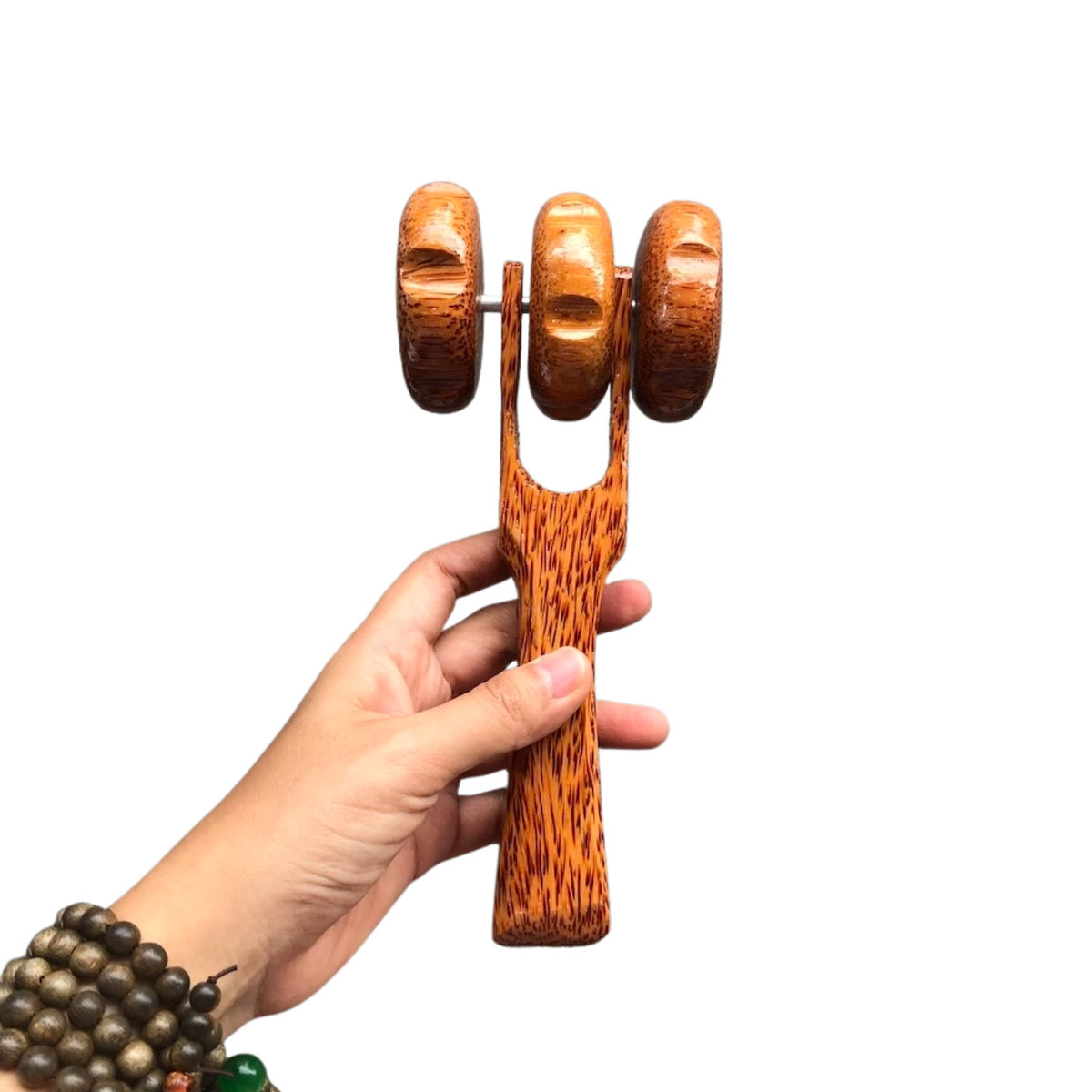 Coconut Wood Massage Roller