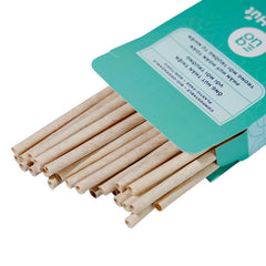 Coconut Straws