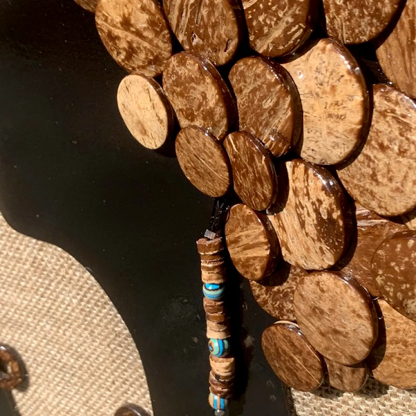 Coconut Decor Painting Waking Up With Coffee