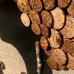 Coconut Decor Painting Waking Up With Coffee