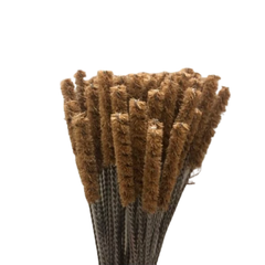 Coconut Fiber Straw Cleaning Brush