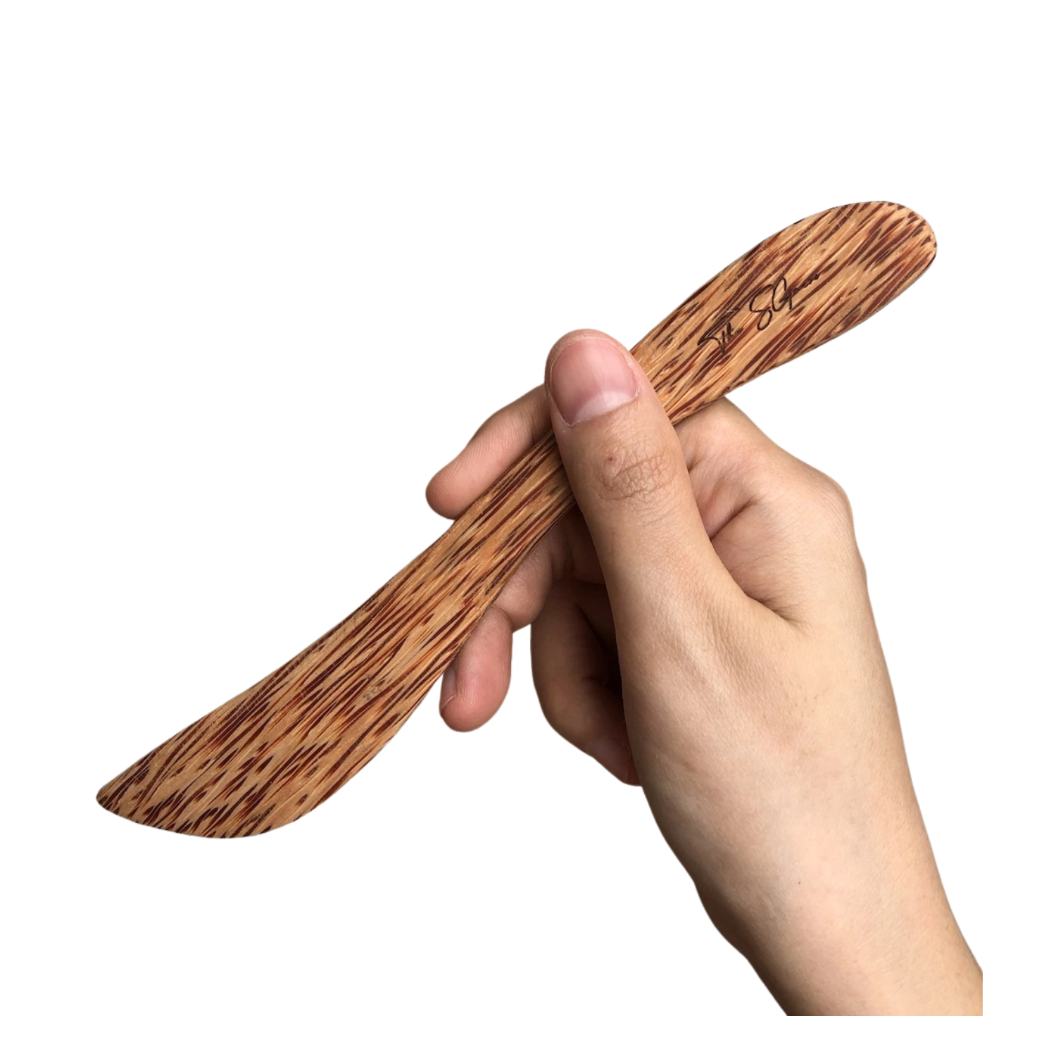 Coconut Wood Knives Spoons And Forks