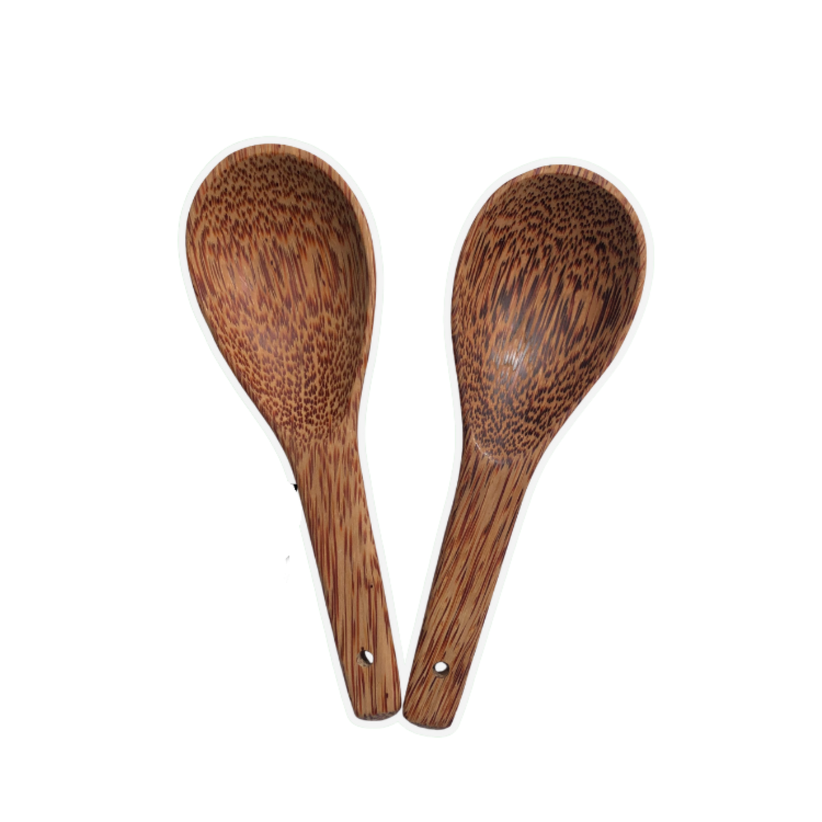 Coconut Wood Rice Spoon