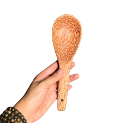 Coconut Wood Rice Spoon