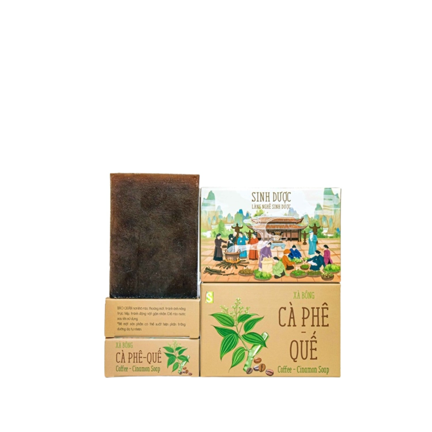 Coffee Cinamon Soap