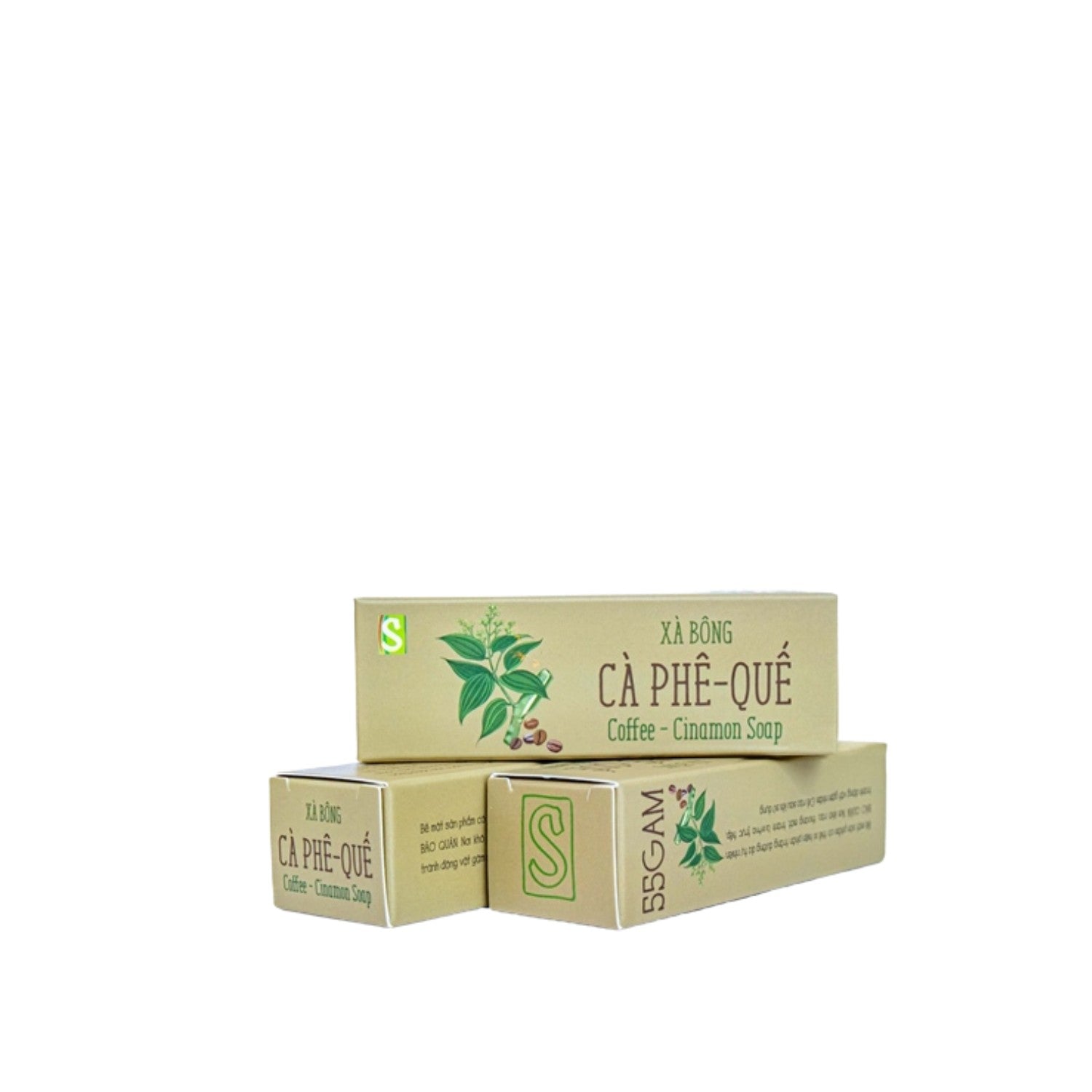 Coffee Cinamon Soap