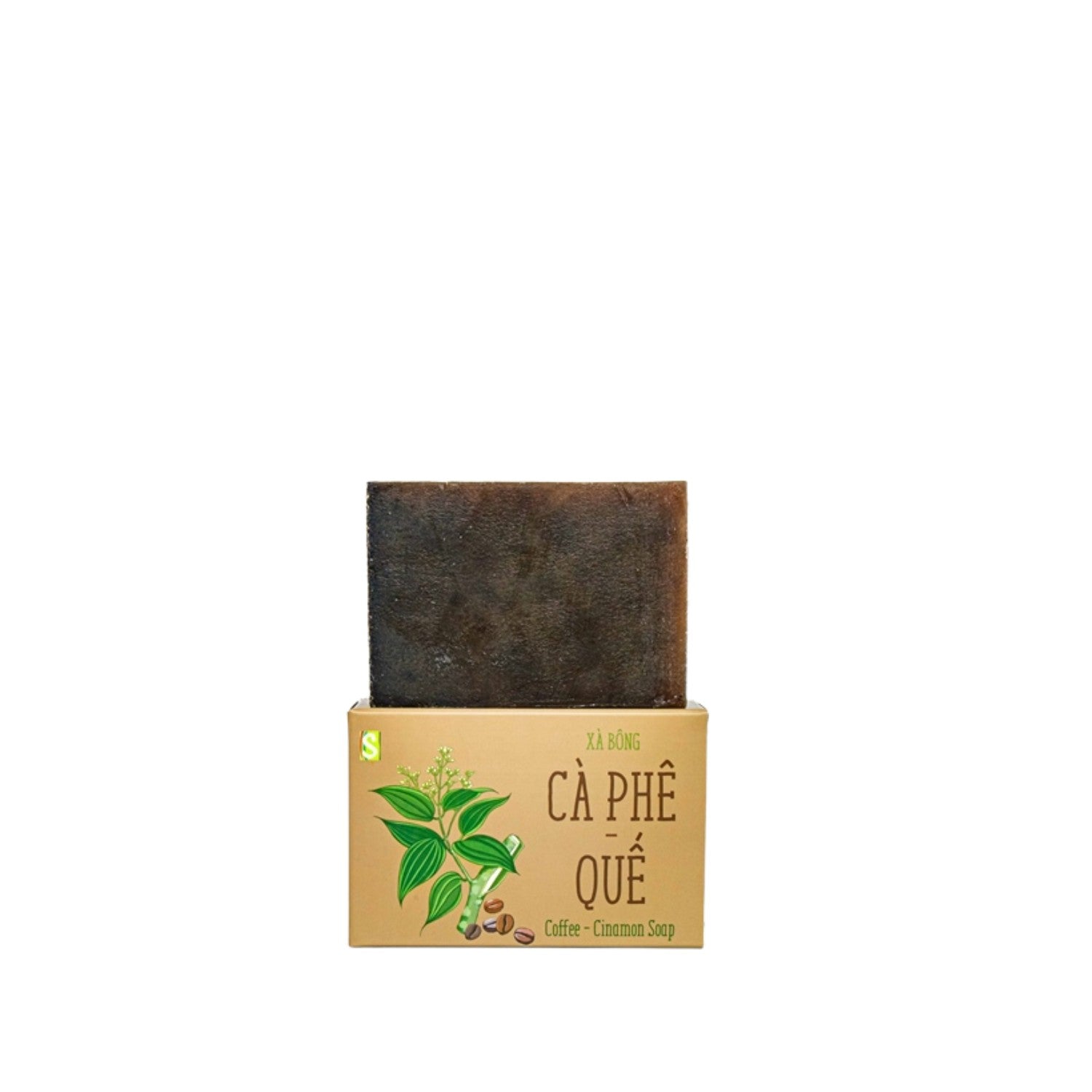 Coffee Cinamon Soap
