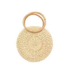 Cute Water Hyacinth Bag 2