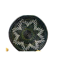 Straw Plate 6