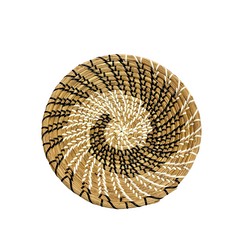 Straw Plate 6