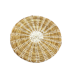 Straw Plate 5