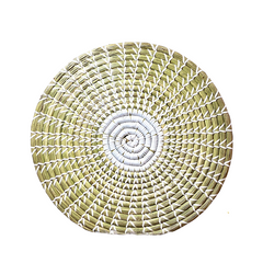 Straw Plate 7