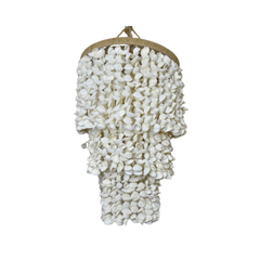 Decorative Seashell Lamps