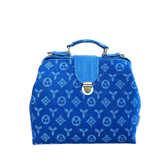 Handmade Upcycled Denim Bag