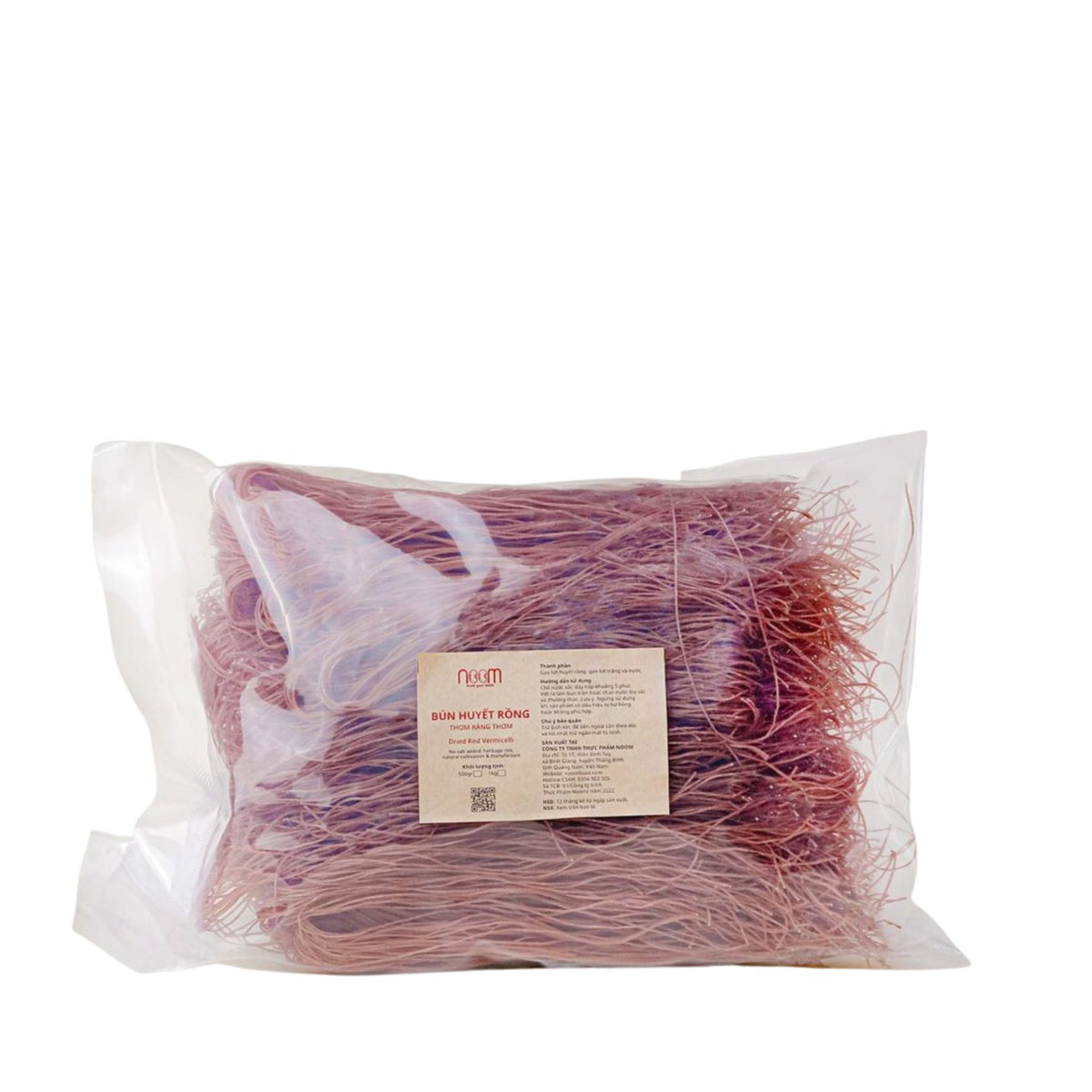 Dragon Blood Noodles