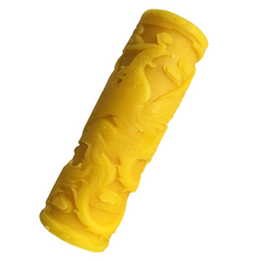 Dragon And Phoenix Pillar Candle