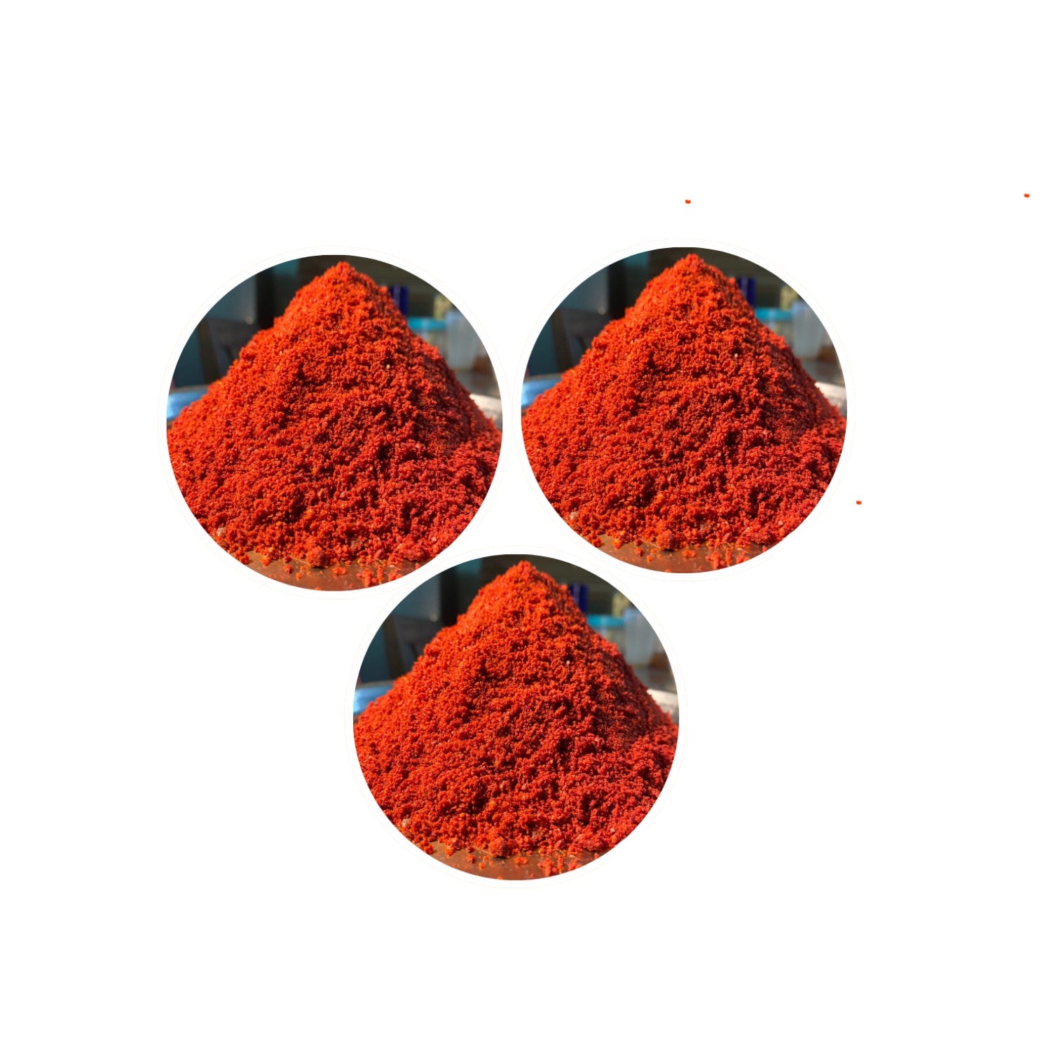 Dried Gac Fruit Powder