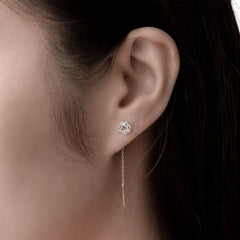 Earrings For Women Handcrafted 925 Sterling Silver