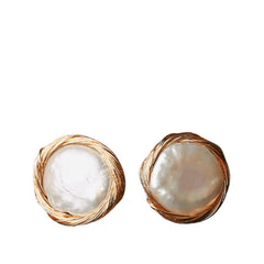 Elegant And Luxurious Pearl Earrings 3