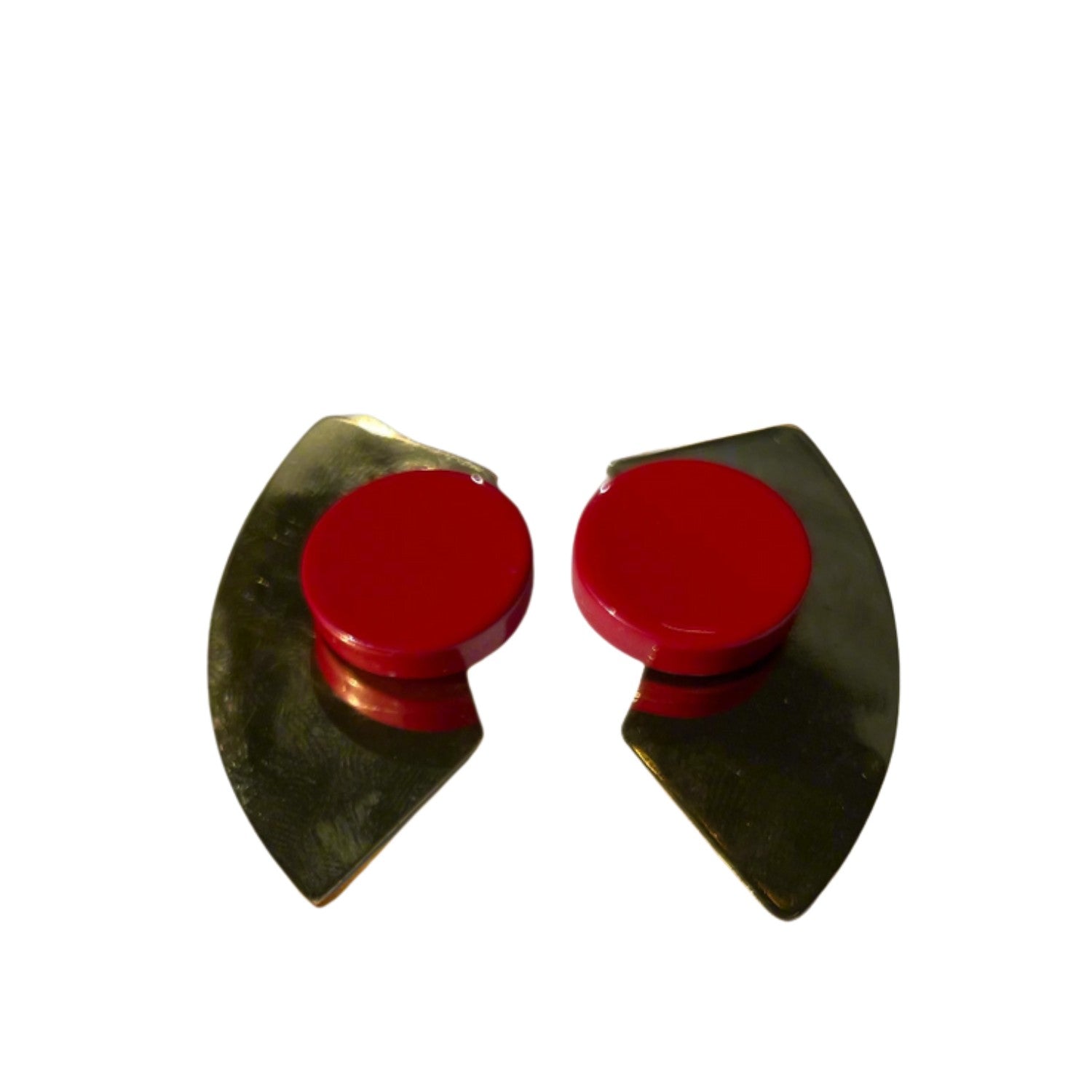 Elegant And Noble Lacquer Earrings 12