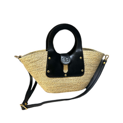 Elegant Sedge Handbag