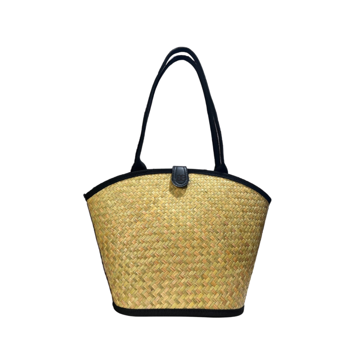 Elegant Sedge Tote Bag 01