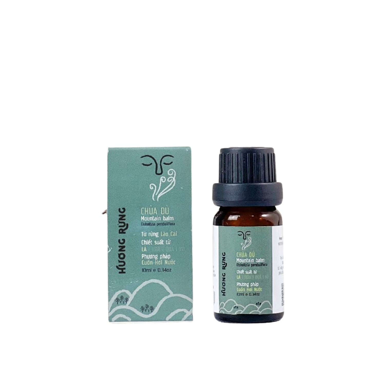 Elsholtzia penduliflora Essential Oil