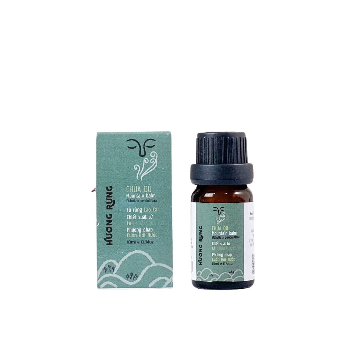 Elsholtzia penduliflora Essential Oil