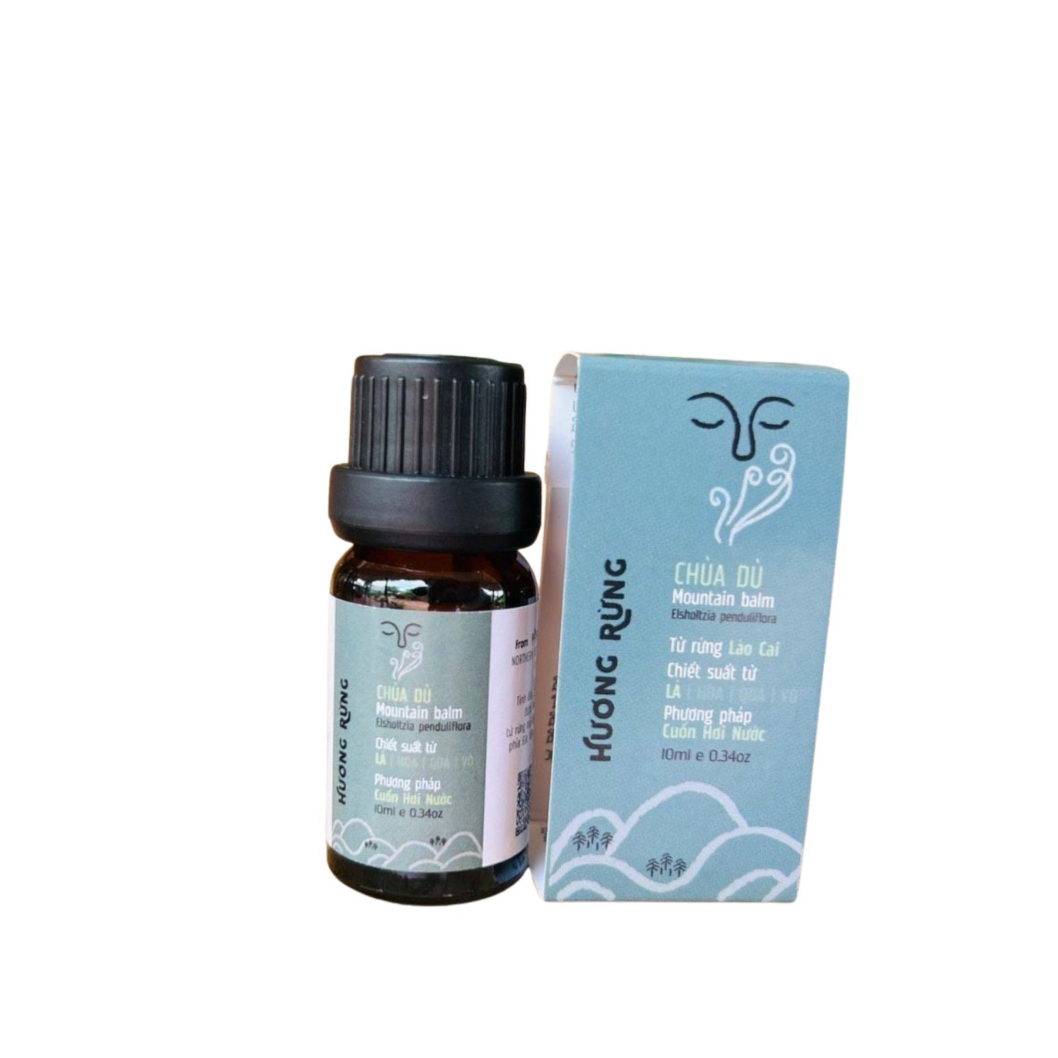 Elsholtzia penduliflora Essential Oil