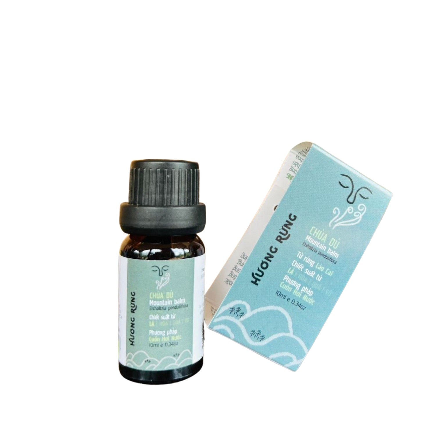 Elsholtzia penduliflora Essential Oil