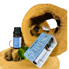 Essential Oil From Mang Tang Leaves