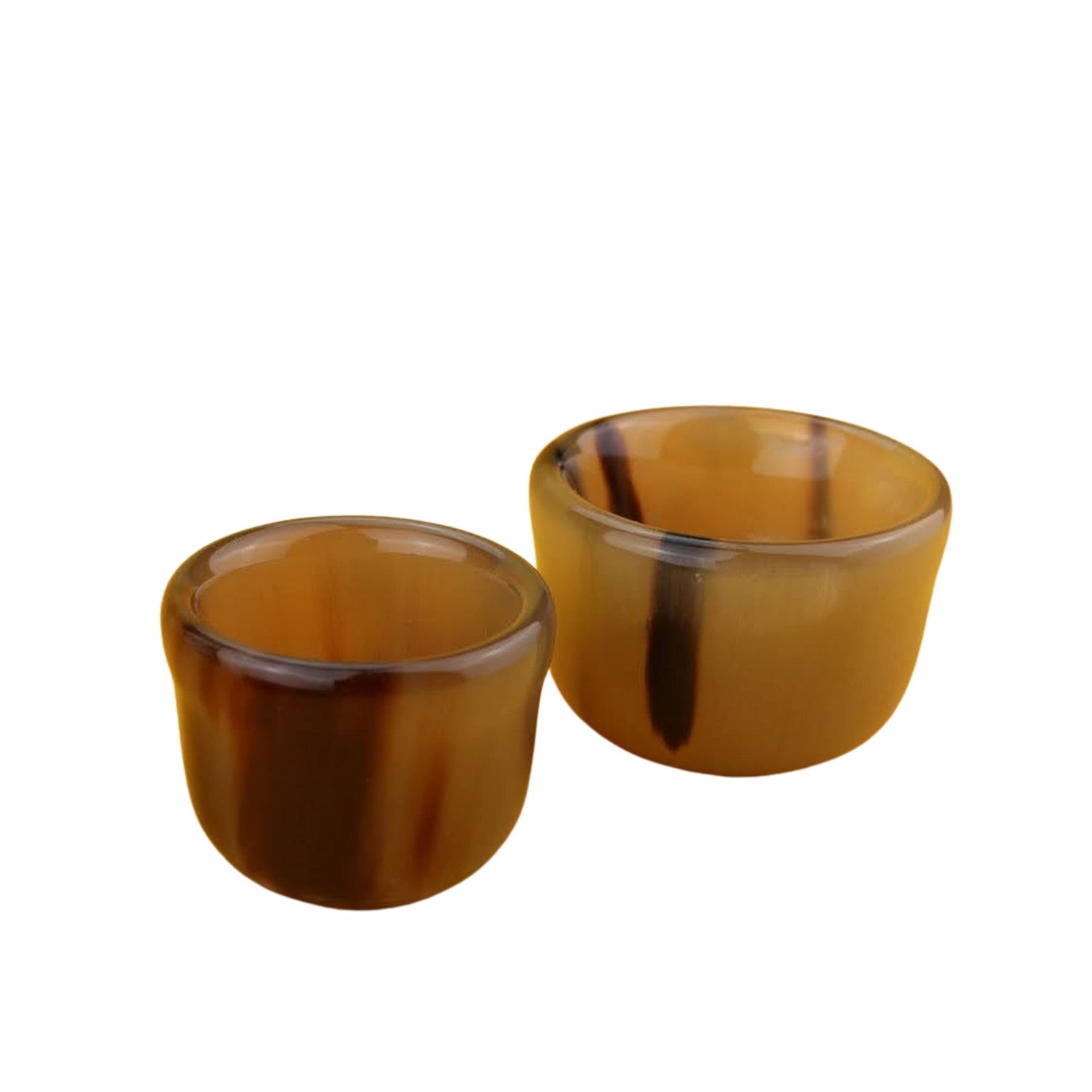 Ethical Handcrafted Buffalo Horn Cup 1