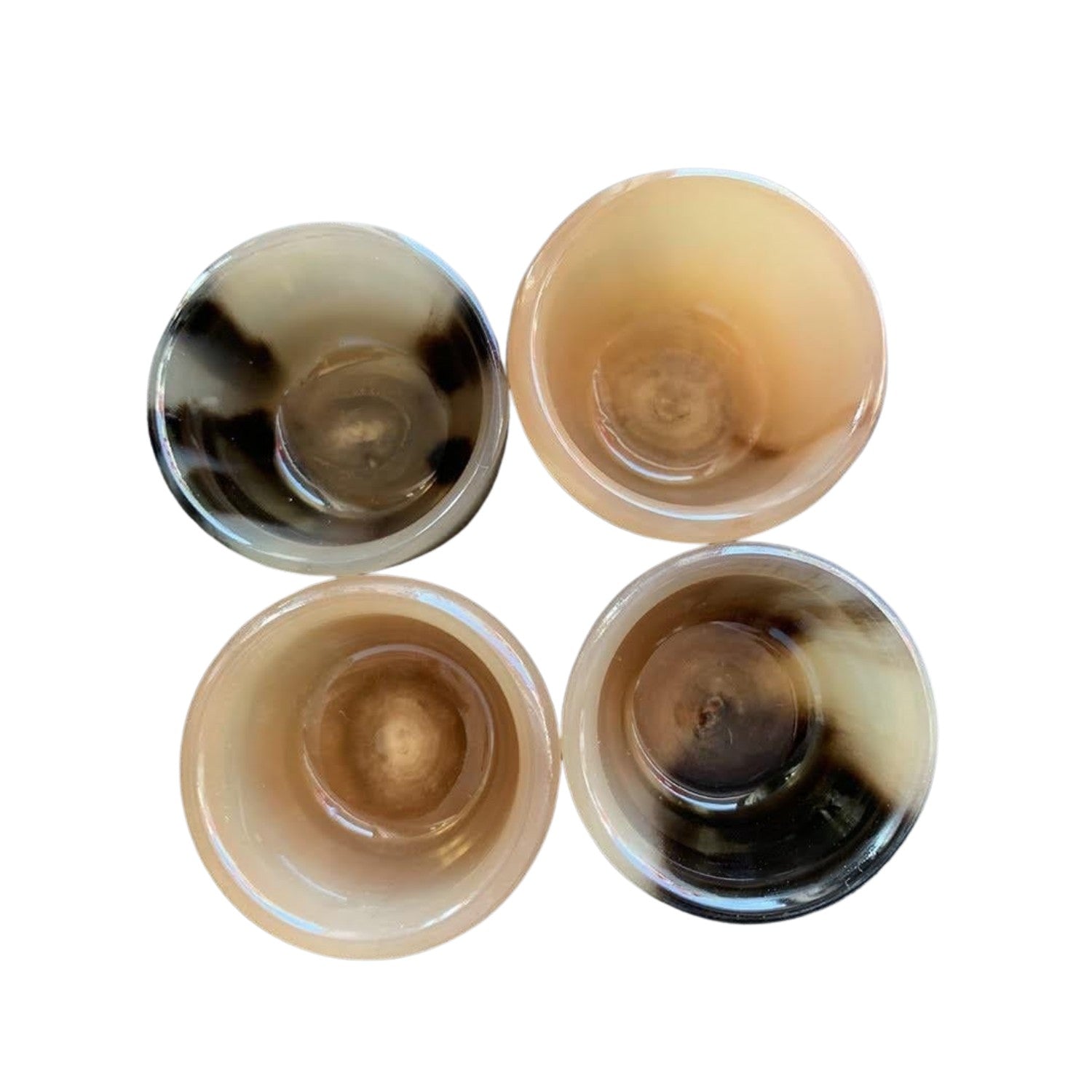 Ethical Handcrafted Buffalo Horn Cup 1