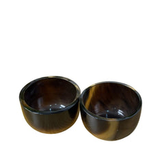 Ethical Handcrafted Buffalo Horn Cup