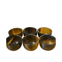 Ethical Handcrafted Buffalo Horn Cup