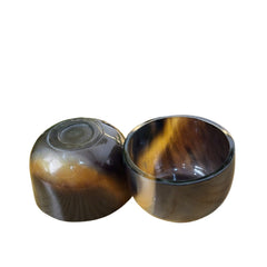 Ethical Handcrafted Buffalo Horn Cup