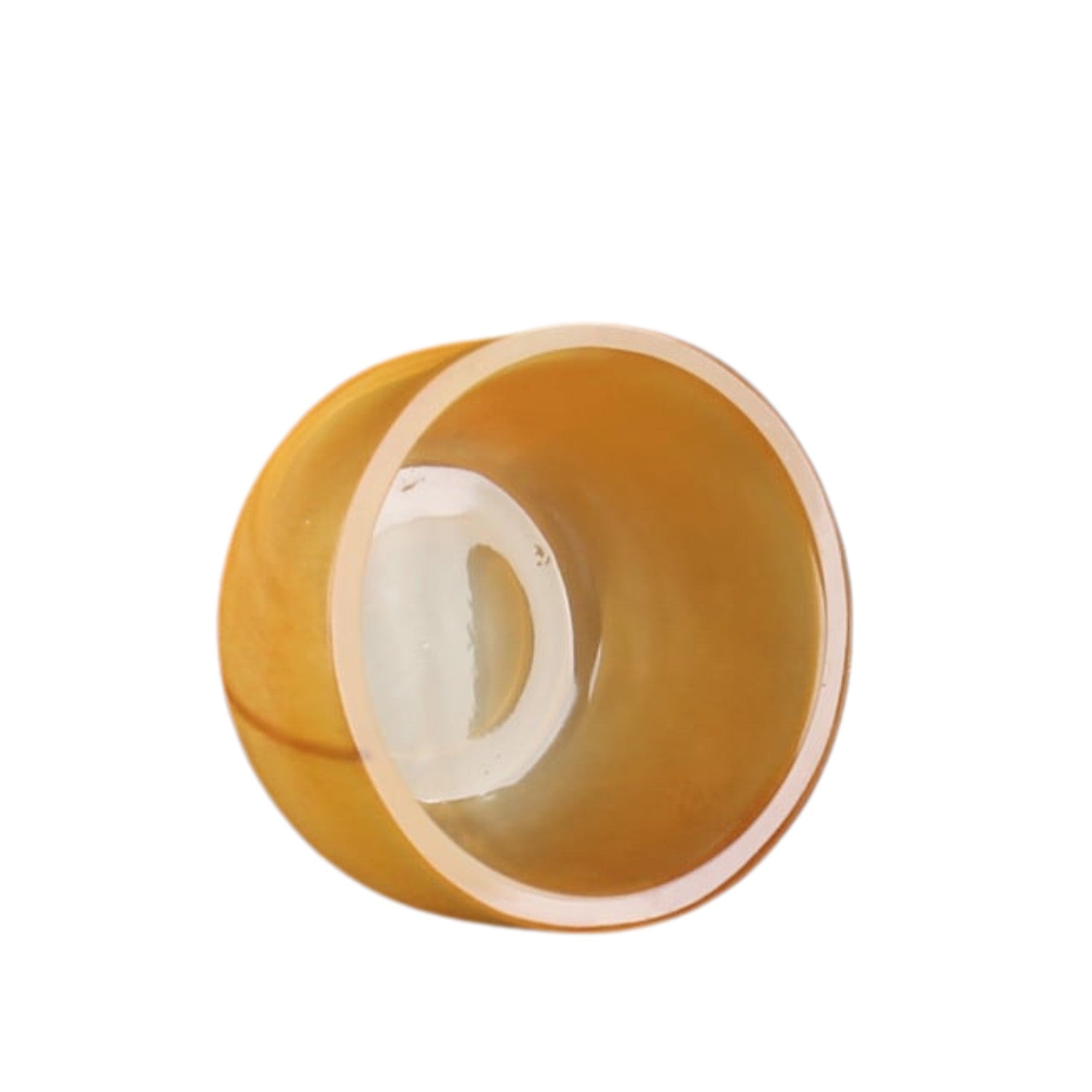 Ethical Handcrafted Buffalo Horn Cup