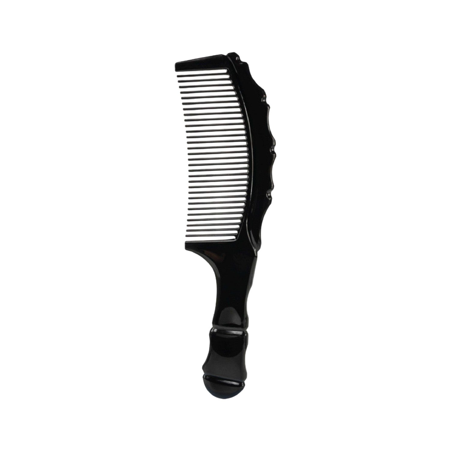 Ethical Handcrafted Buffalo Horn High End Comb 2