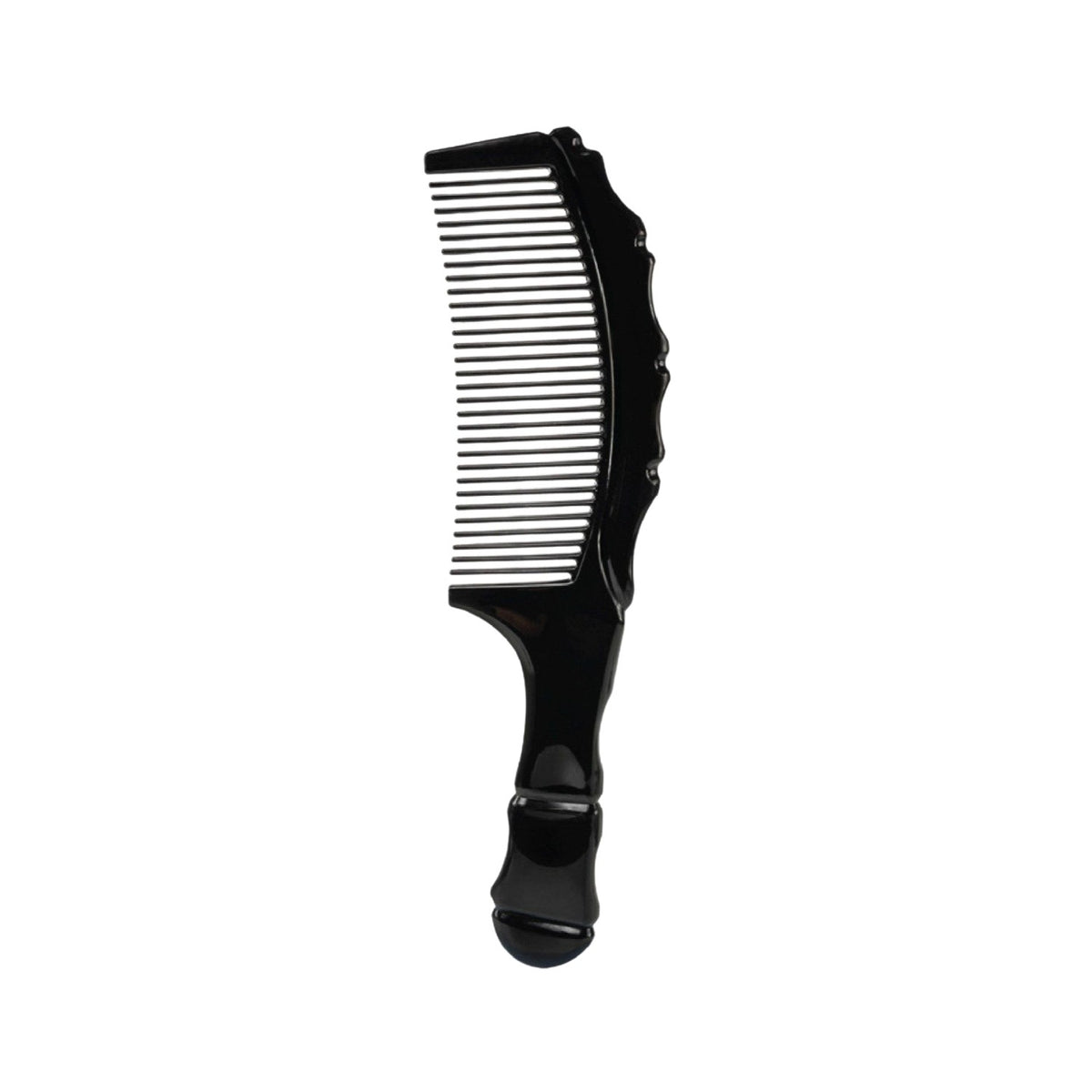 Ethical Handcrafted Buffalo Horn High End Comb 2