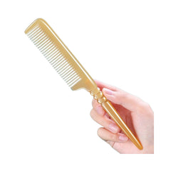 Ethical Handcrafted Buffalo Horn High End Comb 3
