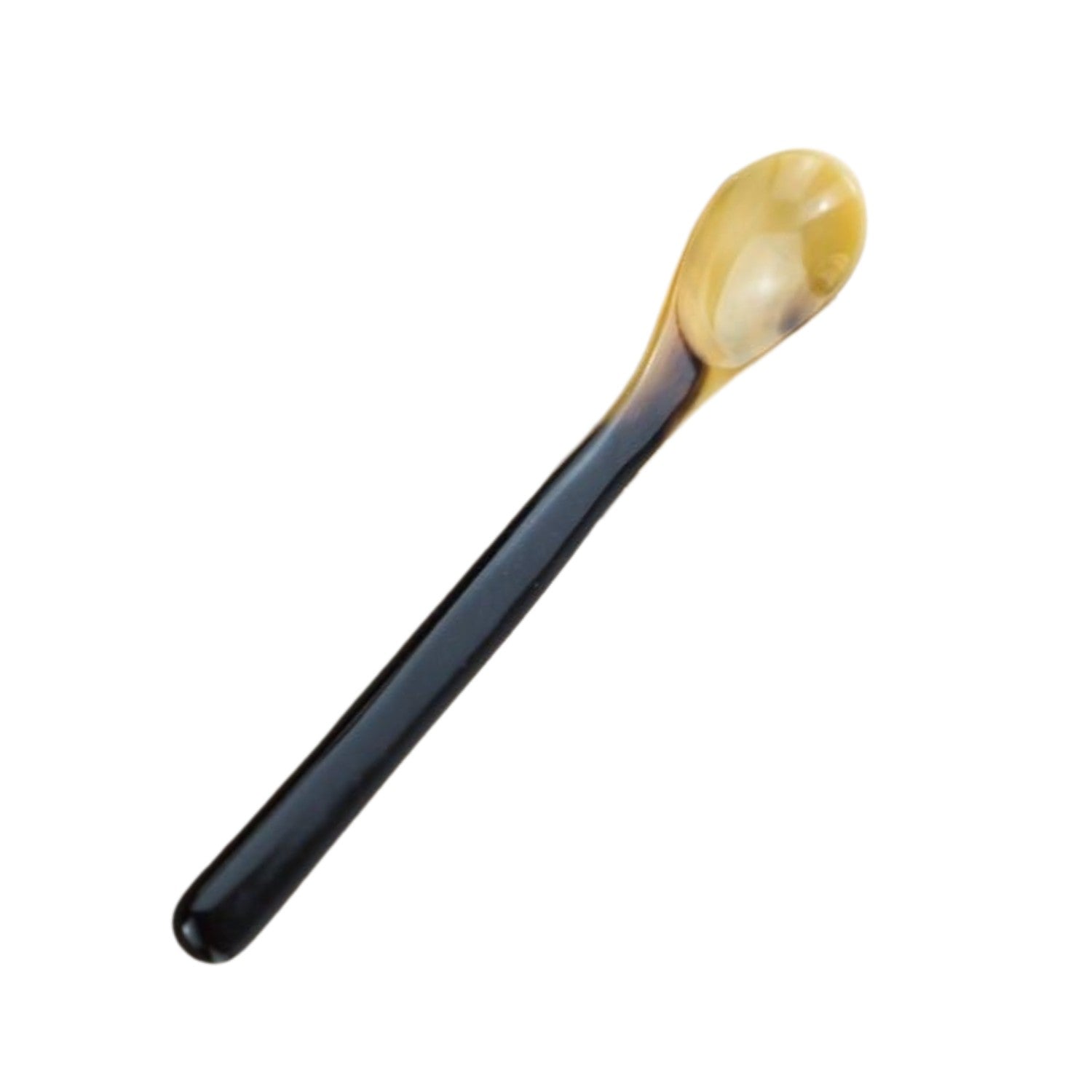 Ethical Handcrafted Buffalo Horn Spoons