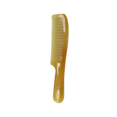 Ethical Handcrafted Buffalo Horn High-End Comb