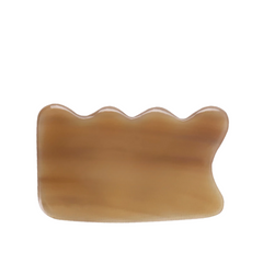Ethical Handcrafted Buffalo Horn Massage Tool 4