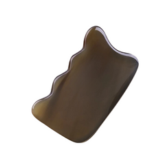 Ethical Handcrafted Buffalo Horn Massage Tool 4