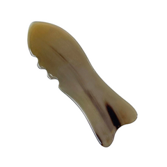 Ethical Handcrafted Buffalo Horn Massage Tool 5